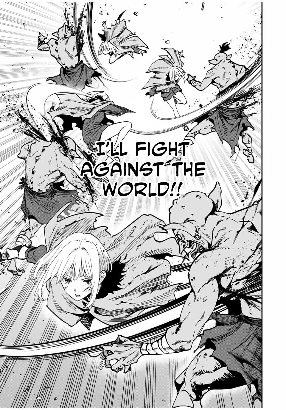 Only I Know That the World Will End. In a World Where Monsters Appear, I Level up by Returning From Death Chapter 49 page 15 - Chapter 49