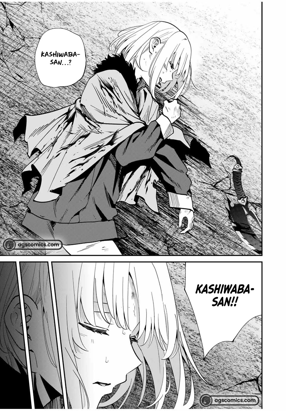 Only I Know That the World Will End. In a World Where Monsters Appear, I Level up by Returning From Death Chapter 49 page 17 - Chapter 49
