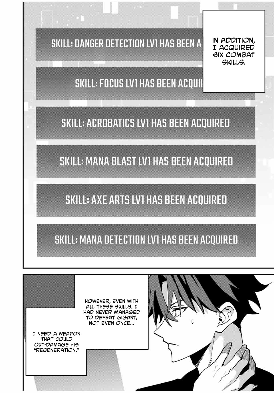 Only I Know That the World Will End. In a World Where Monsters Appear, I Level up by Returning From Death Chapter 49 page 2 - Chapter 49