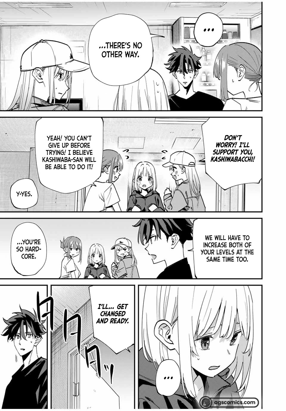 Only I Know That the World Will End. In a World Where Monsters Appear, I Level up by Returning From Death Chapter 49 page 5 - Chapter 49
