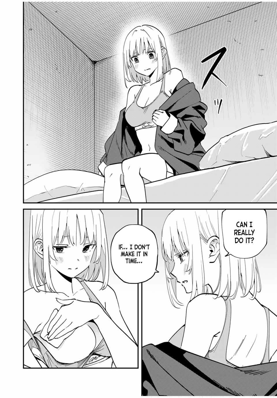 Only I Know That the World Will End. In a World Where Monsters Appear, I Level up by Returning From Death Chapter 49 page 6 - Chapter 49