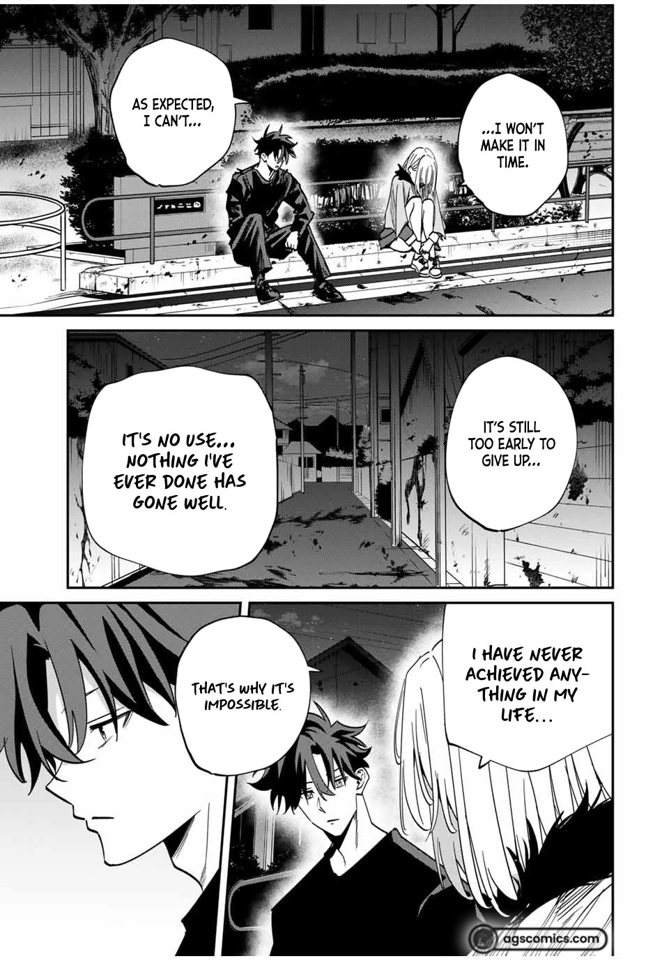 Only I Know That the World Will End. In a World Where Monsters Appear, I Level up by Returning From Death Chapter 49 page 9 - Chapter 49