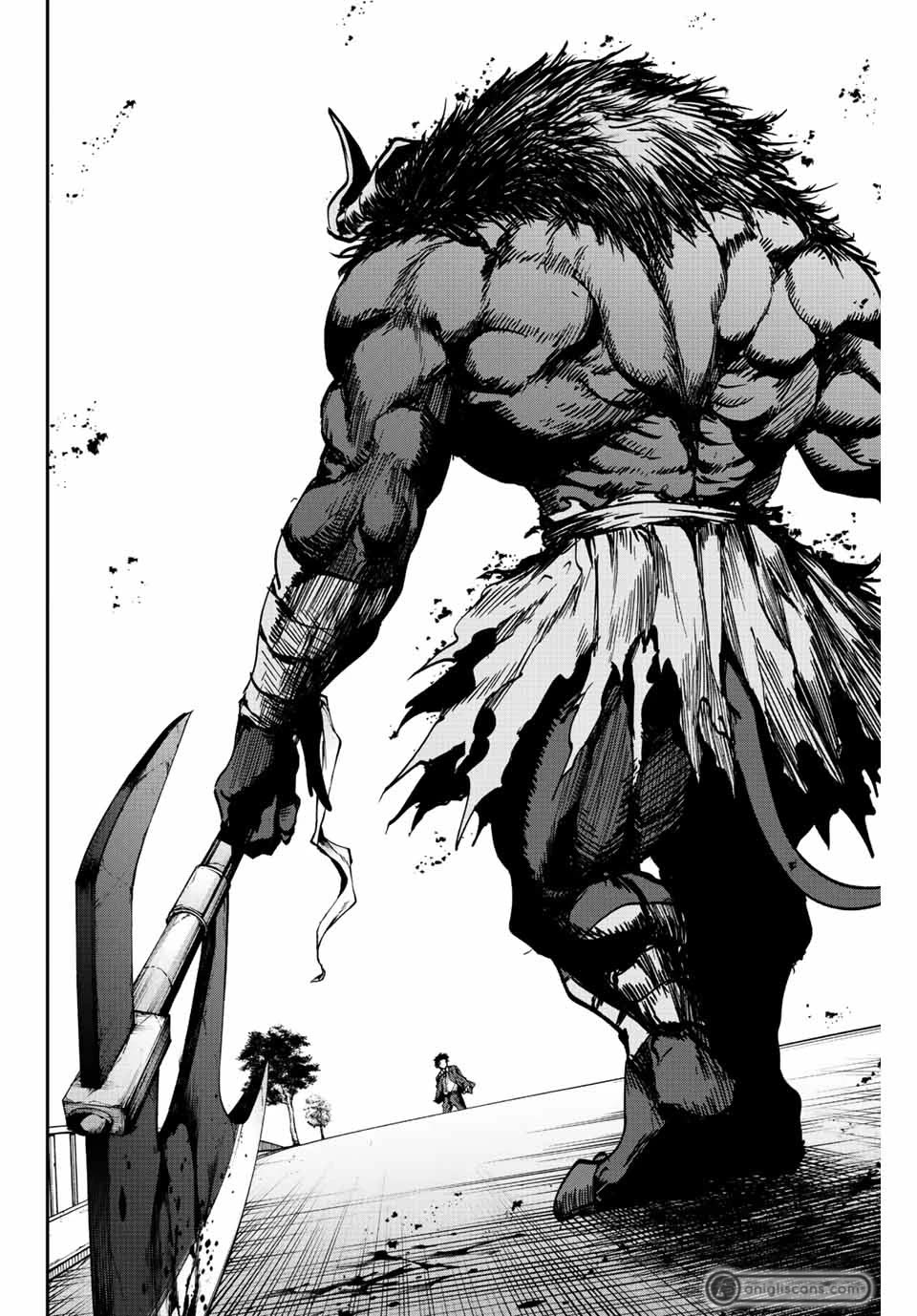 Only I Know That the World Will End. In a World Where Monsters Appear, I Level up by Returning From Death Chapter 5 page 11 - Chapter 5