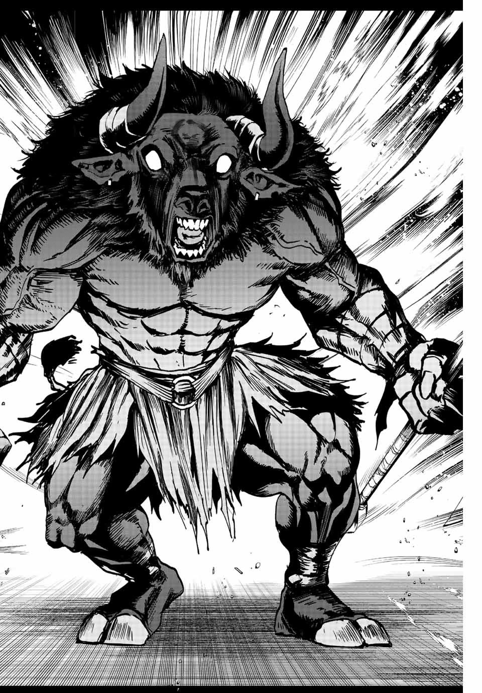 Only I Know That the World Will End. In a World Where Monsters Appear, I Level up by Returning From Death Chapter 5 page 13 - Chapter 5