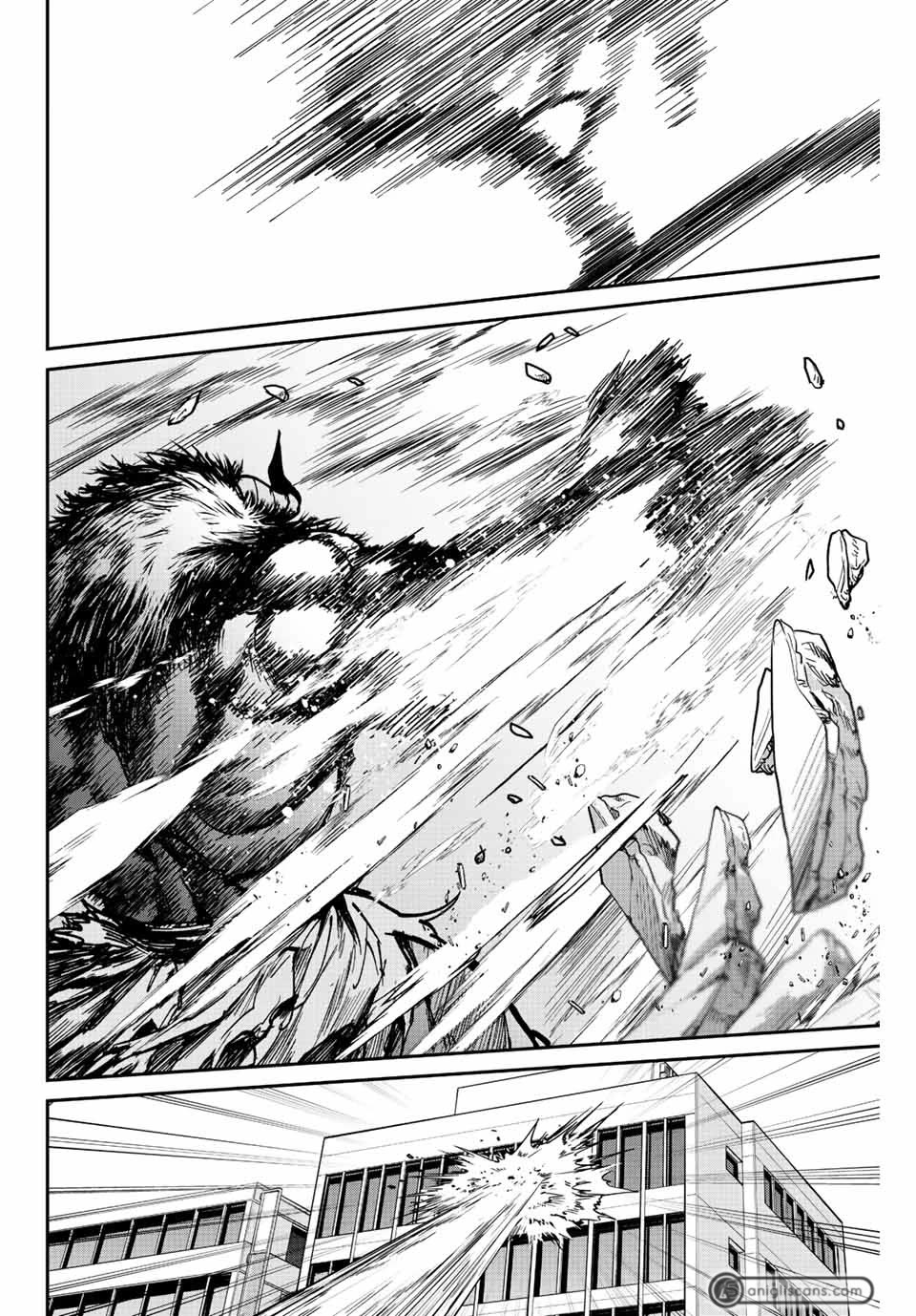 Only I Know That the World Will End. In a World Where Monsters Appear, I Level up by Returning From Death Chapter 5 page 17 - Chapter 5
