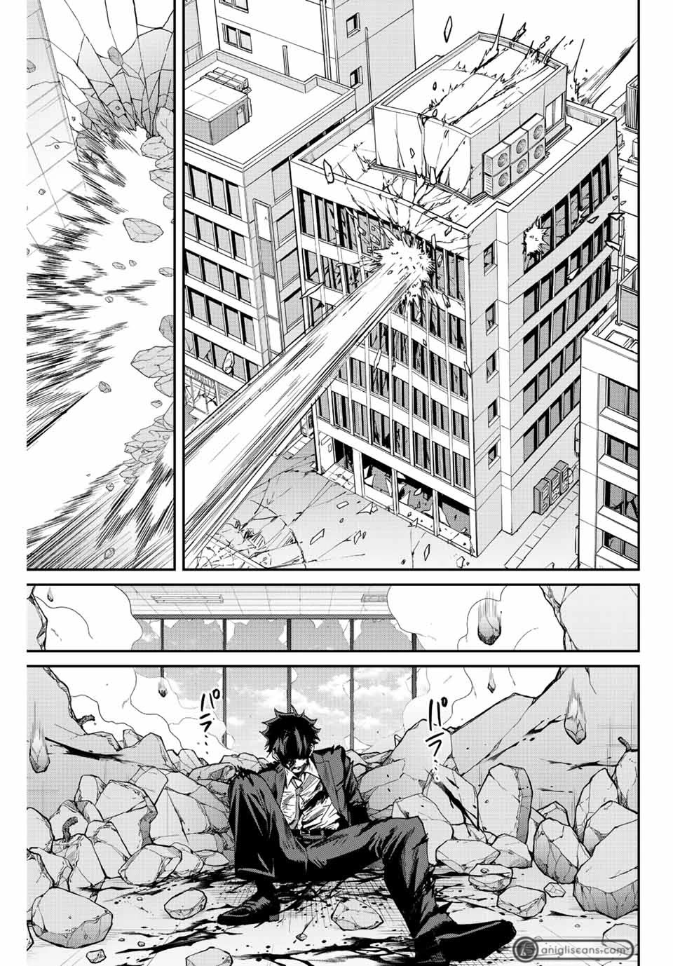 Only I Know That the World Will End. In a World Where Monsters Appear, I Level up by Returning From Death Chapter 5 page 18 - Chapter 5