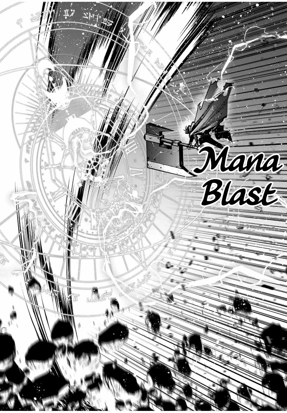 Only I Know That the World Will End. In a World Where Monsters Appear, I Level up by Returning From Death Chapter 50 page 18 - Chapter 50