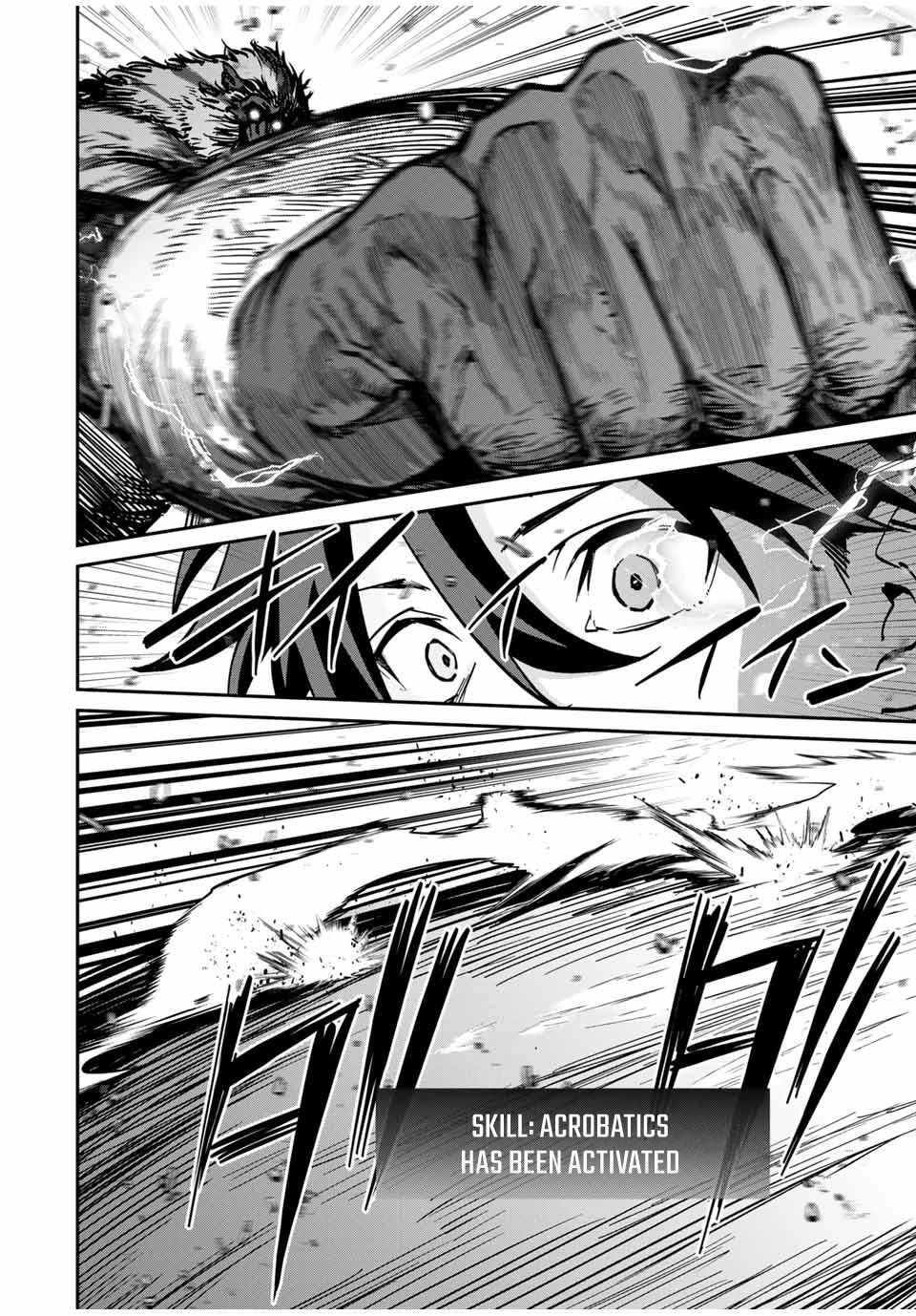 Only I Know That the World Will End. In a World Where Monsters Appear, I Level up by Returning From Death Chapter 50 page 4 - Chapter 50