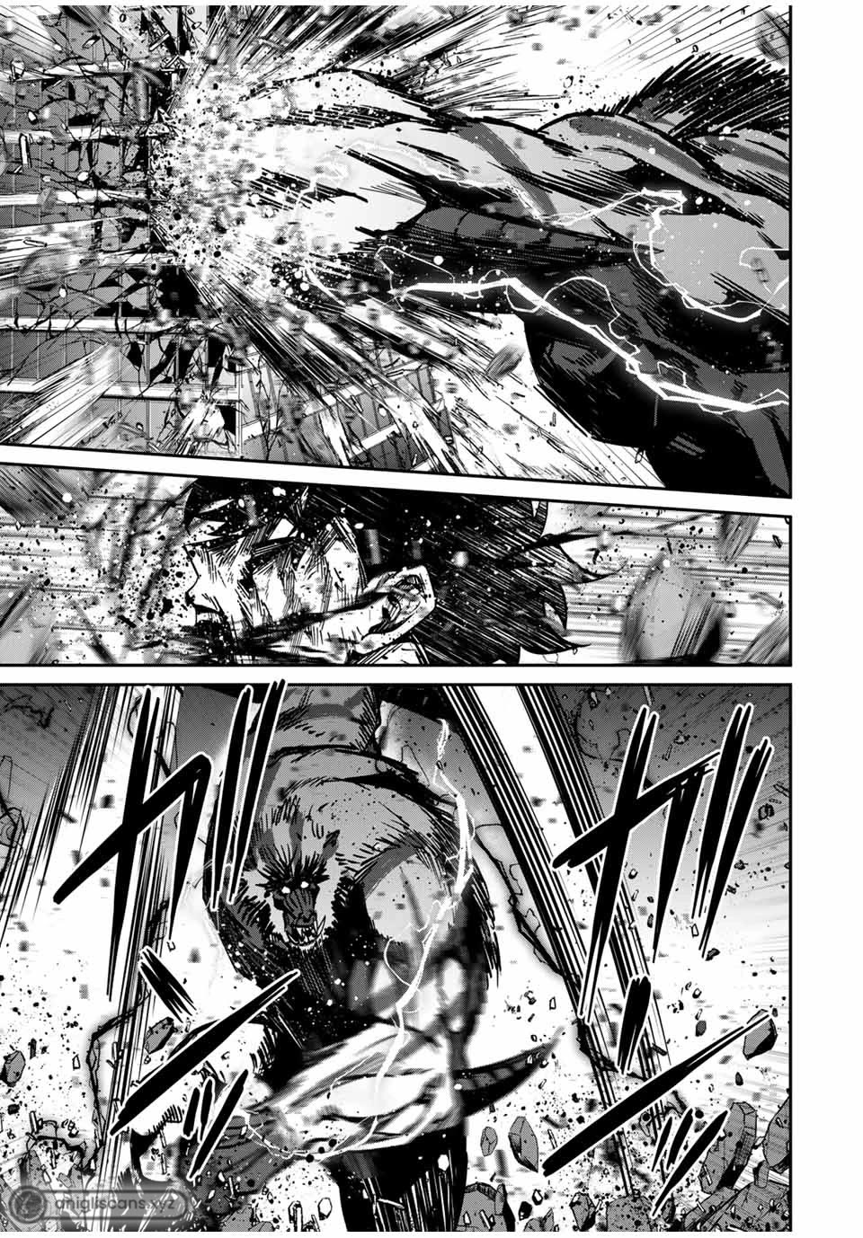 Only I Know That the World Will End. In a World Where Monsters Appear, I Level up by Returning From Death Chapter 51 page 10 - Chapter 51