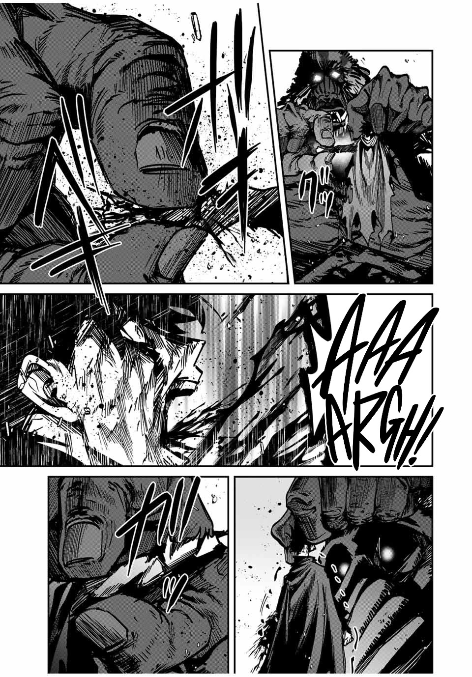 Only I Know That the World Will End. In a World Where Monsters Appear, I Level up by Returning From Death Chapter 51 page 12 - Chapter 51
