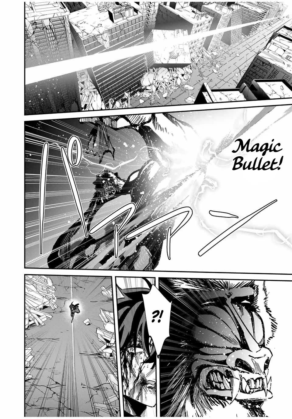 Only I Know That the World Will End. In a World Where Monsters Appear, I Level up by Returning From Death Chapter 51 page 13 - Chapter 51