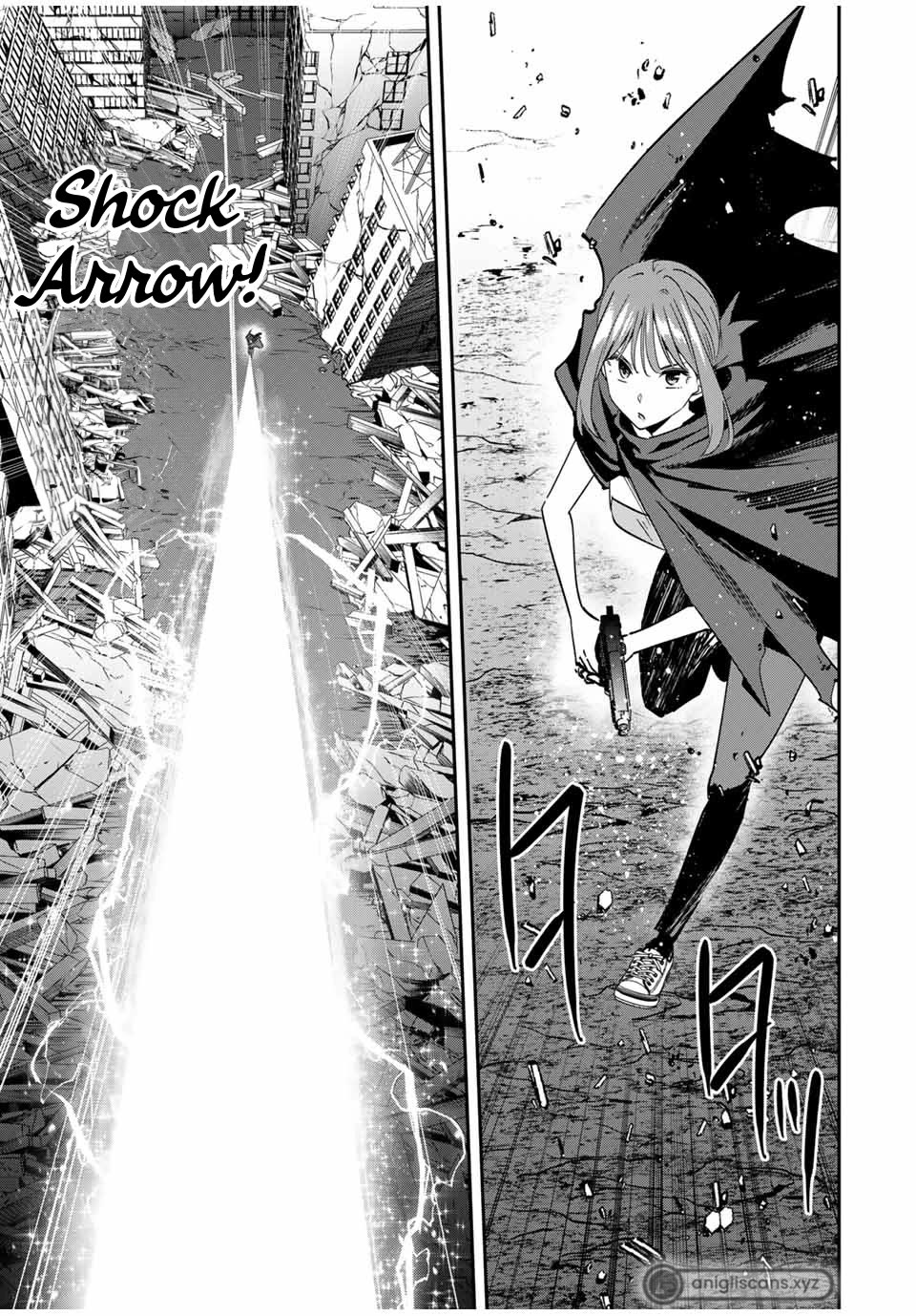 Only I Know That the World Will End. In a World Where Monsters Appear, I Level up by Returning From Death Chapter 51 page 14 - Chapter 51