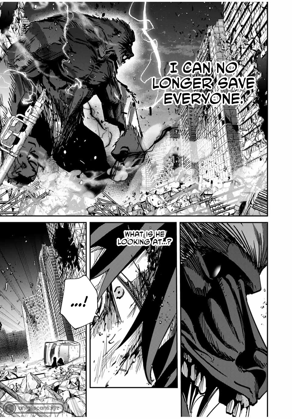 Only I Know That the World Will End. In a World Where Monsters Appear, I Level up by Returning From Death Chapter 51 page 18 - Chapter 51