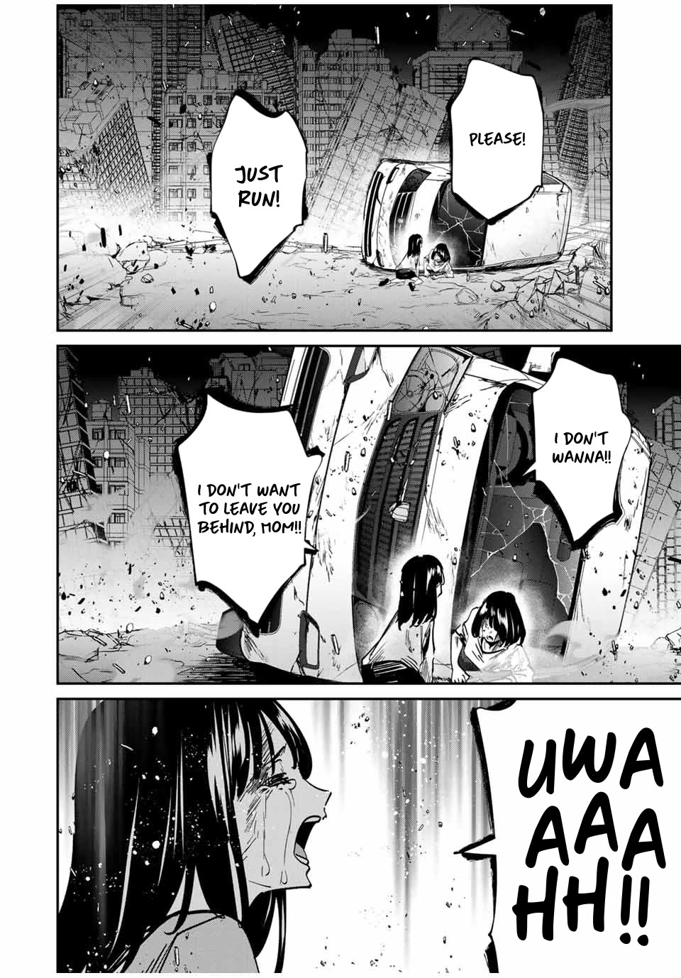 Only I Know That the World Will End. In a World Where Monsters Appear, I Level up by Returning From Death Chapter 51 page 19 - Chapter 51