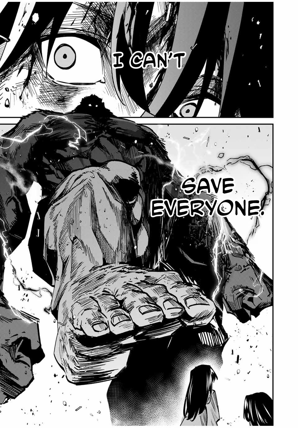 Only I Know That the World Will End. In a World Where Monsters Appear, I Level up by Returning From Death Chapter 51 page 20 - Chapter 51