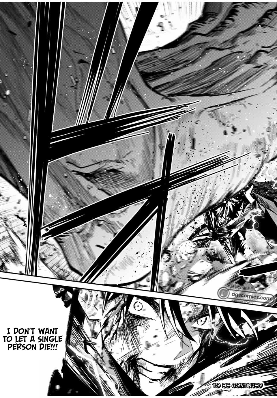 Only I Know That the World Will End. In a World Where Monsters Appear, I Level up by Returning From Death Chapter 51 page 22 - Chapter 51