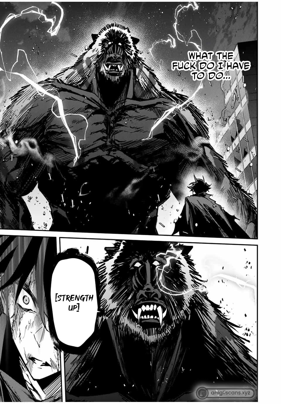 Only I Know That the World Will End. In a World Where Monsters Appear, I Level up by Returning From Death Chapter 51 page 6 - Chapter 51