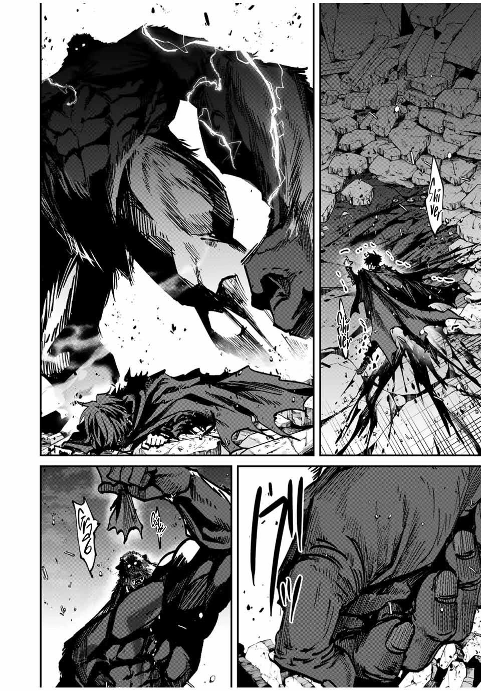 Only I Know That the World Will End. In a World Where Monsters Appear, I Level up by Returning From Death Chapter 51 page 9 - Chapter 51