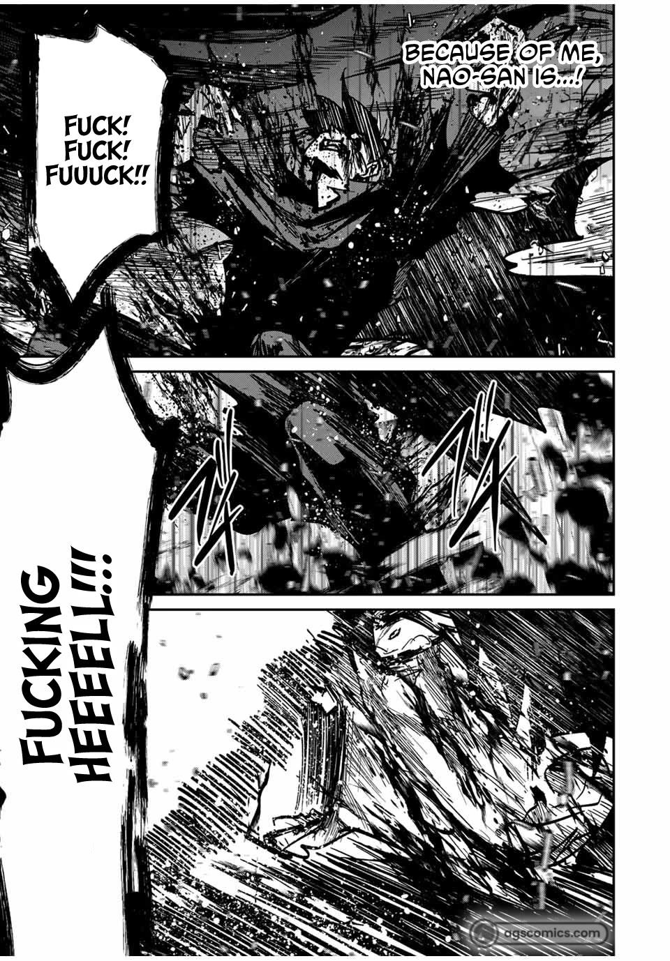 Only I Know That the World Will End. In a World Where Monsters Appear, I Level up by Returning From Death Chapter 52 page 14 - Chapter 52