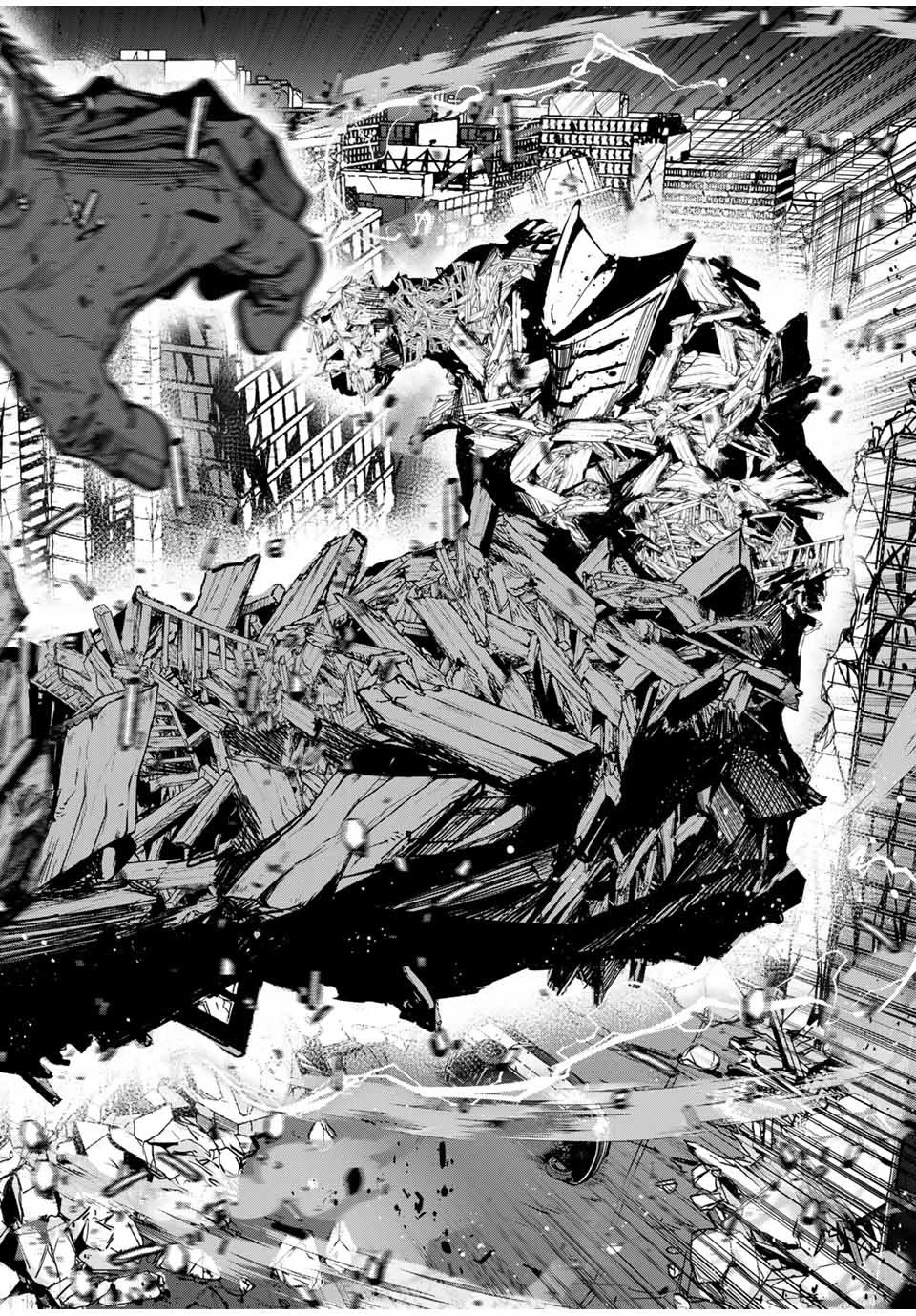 Only I Know That the World Will End. In a World Where Monsters Appear, I Level up by Returning From Death Chapter 52 page 15 - Chapter 52