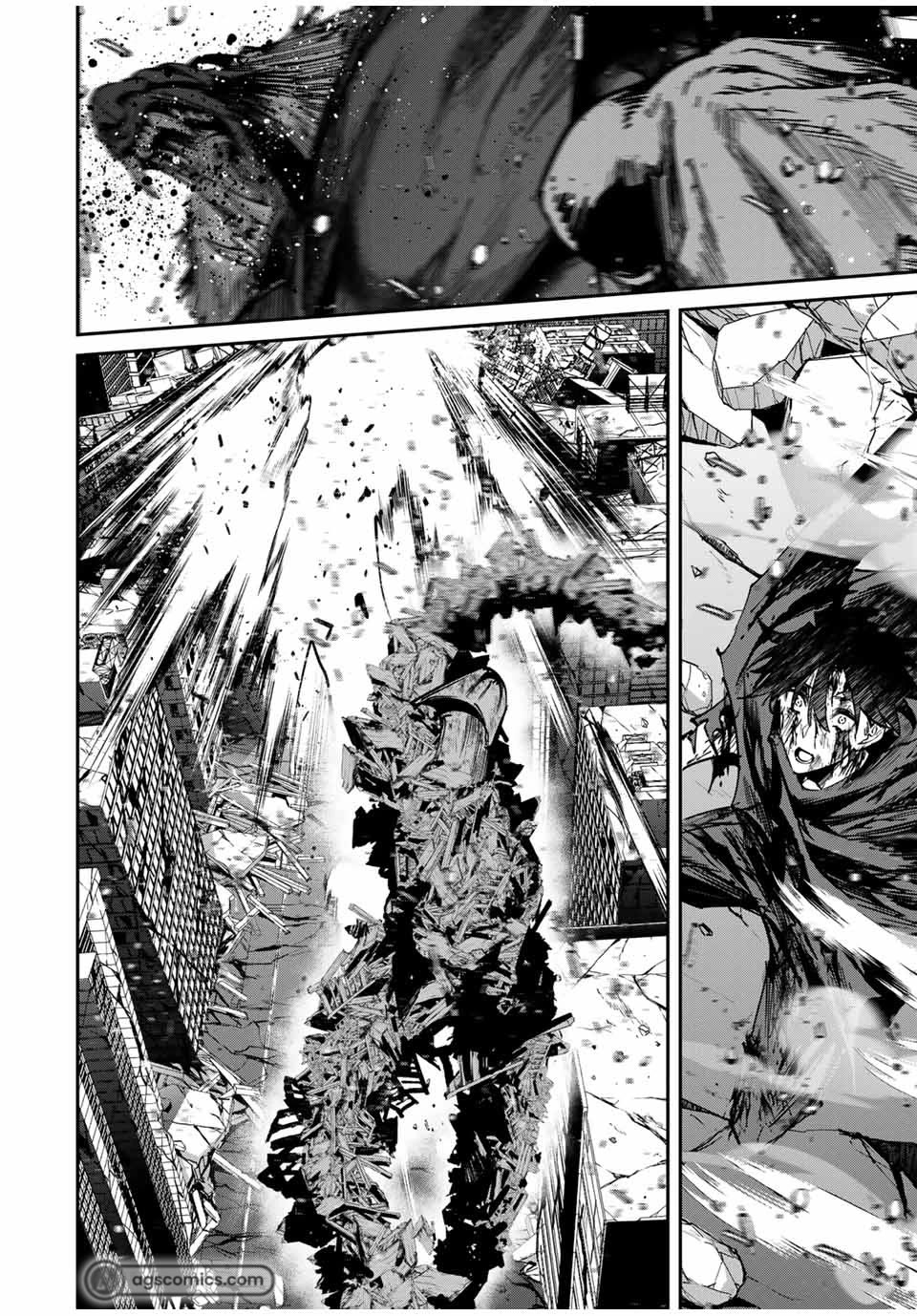 Only I Know That the World Will End. In a World Where Monsters Appear, I Level up by Returning From Death Chapter 52 page 17 - Chapter 52