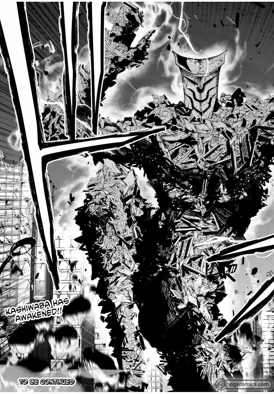 Only I Know That the World Will End. In a World Where Monsters Appear, I Level up by Returning From Death Chapter 52 page 20 - Chapter 52
