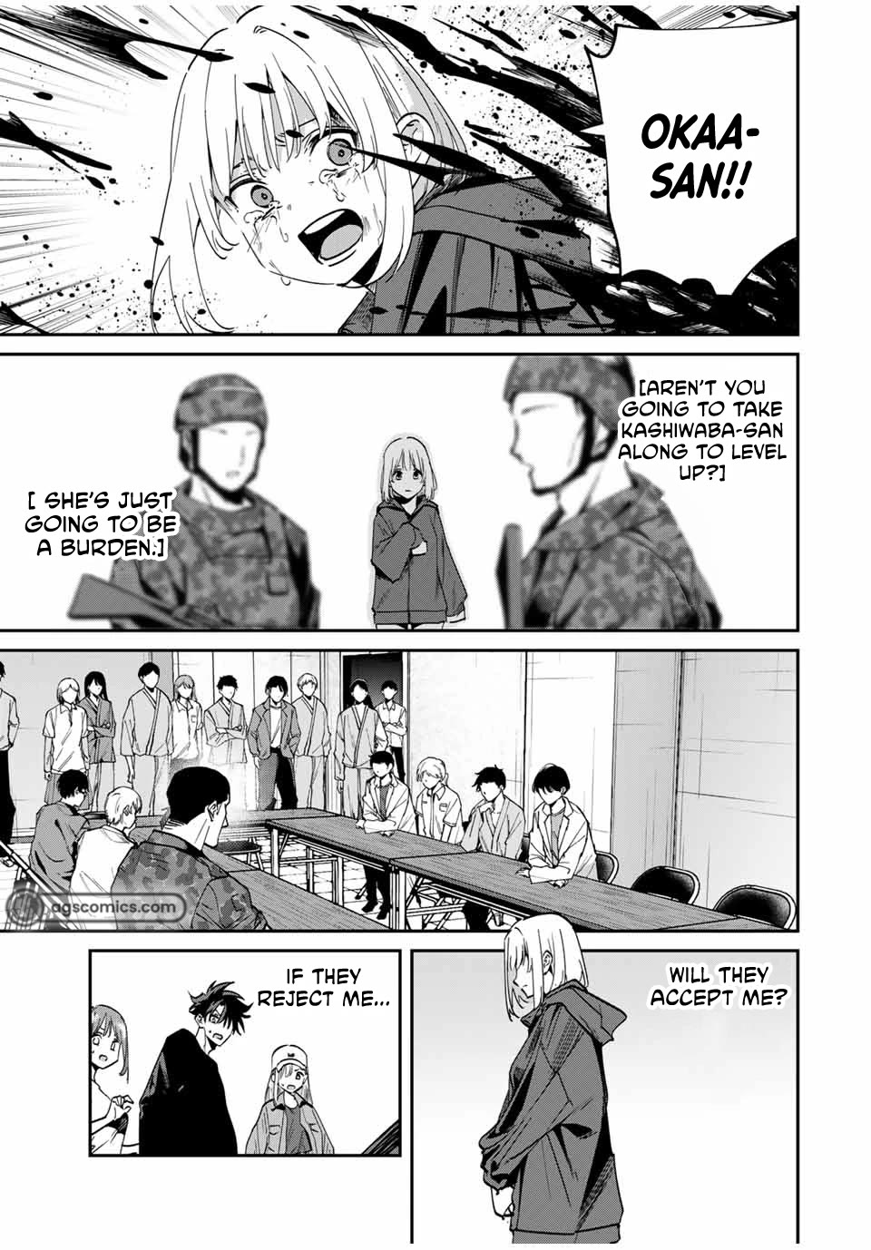 Only I Know That the World Will End. In a World Where Monsters Appear, I Level up by Returning From Death Chapter 52 page 6 - Chapter 52