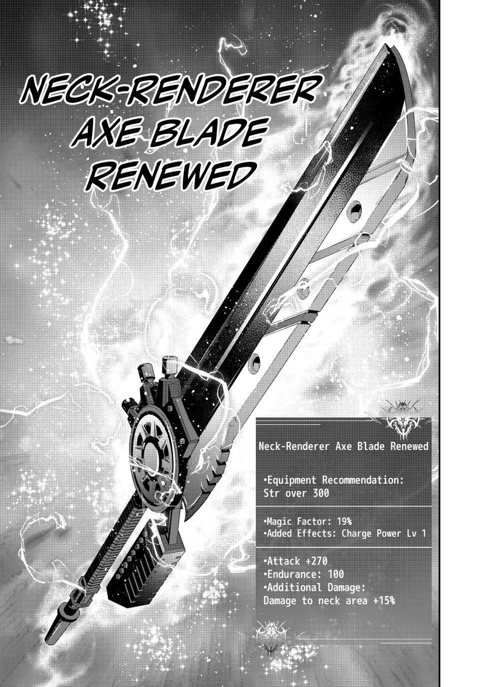 Only I Know That the World Will End. In a World Where Monsters Appear, I Level up by Returning From Death Chapter 53 page 18 - Chapter 53: Giant vs. Giant