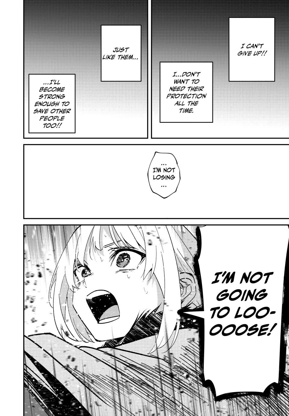 Only I Know That the World Will End. In a World Where Monsters Appear, I Level up by Returning From Death Chapter 54 page 10 - Chapter 54: A Blast to the Future