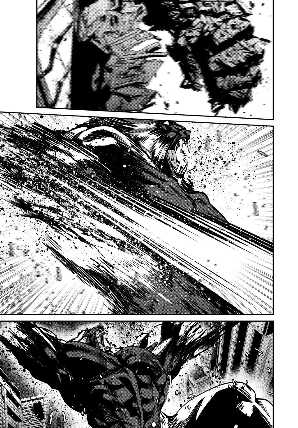 Only I Know That the World Will End. In a World Where Monsters Appear, I Level up by Returning From Death Chapter 54 page 11 - Chapter 54: A Blast to the Future