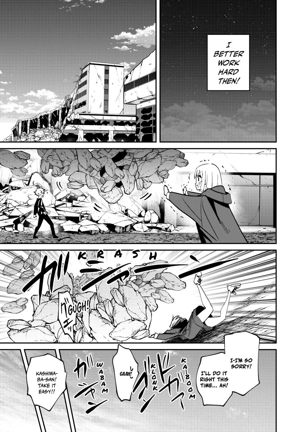Only I Know That the World Will End. In a World Where Monsters Appear, I Level up by Returning From Death Chapter 55 page 11 - Chapter 55: A Good Beer for Victory