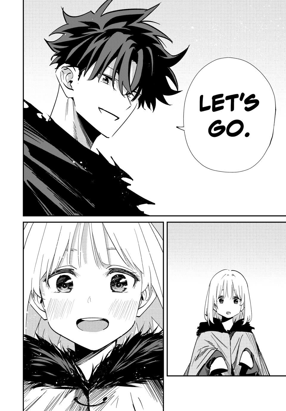 Only I Know That the World Will End. In a World Where Monsters Appear, I Level up by Returning From Death Chapter 55 page 14 - Chapter 55: A Good Beer for Victory