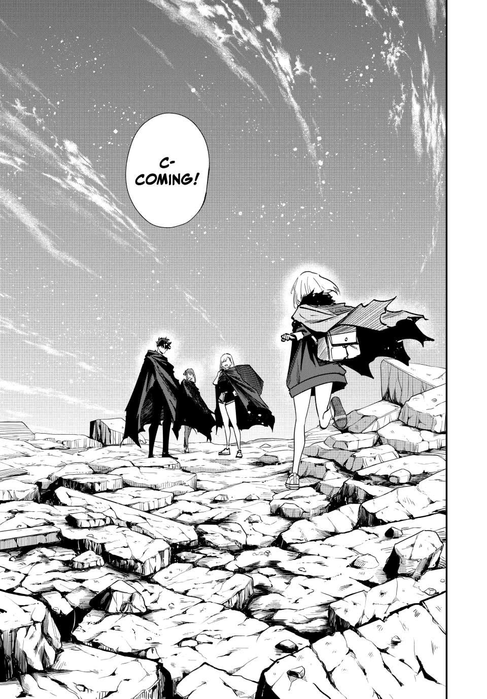 Only I Know That the World Will End. In a World Where Monsters Appear, I Level up by Returning From Death Chapter 55 page 15 - Chapter 55: A Good Beer for Victory