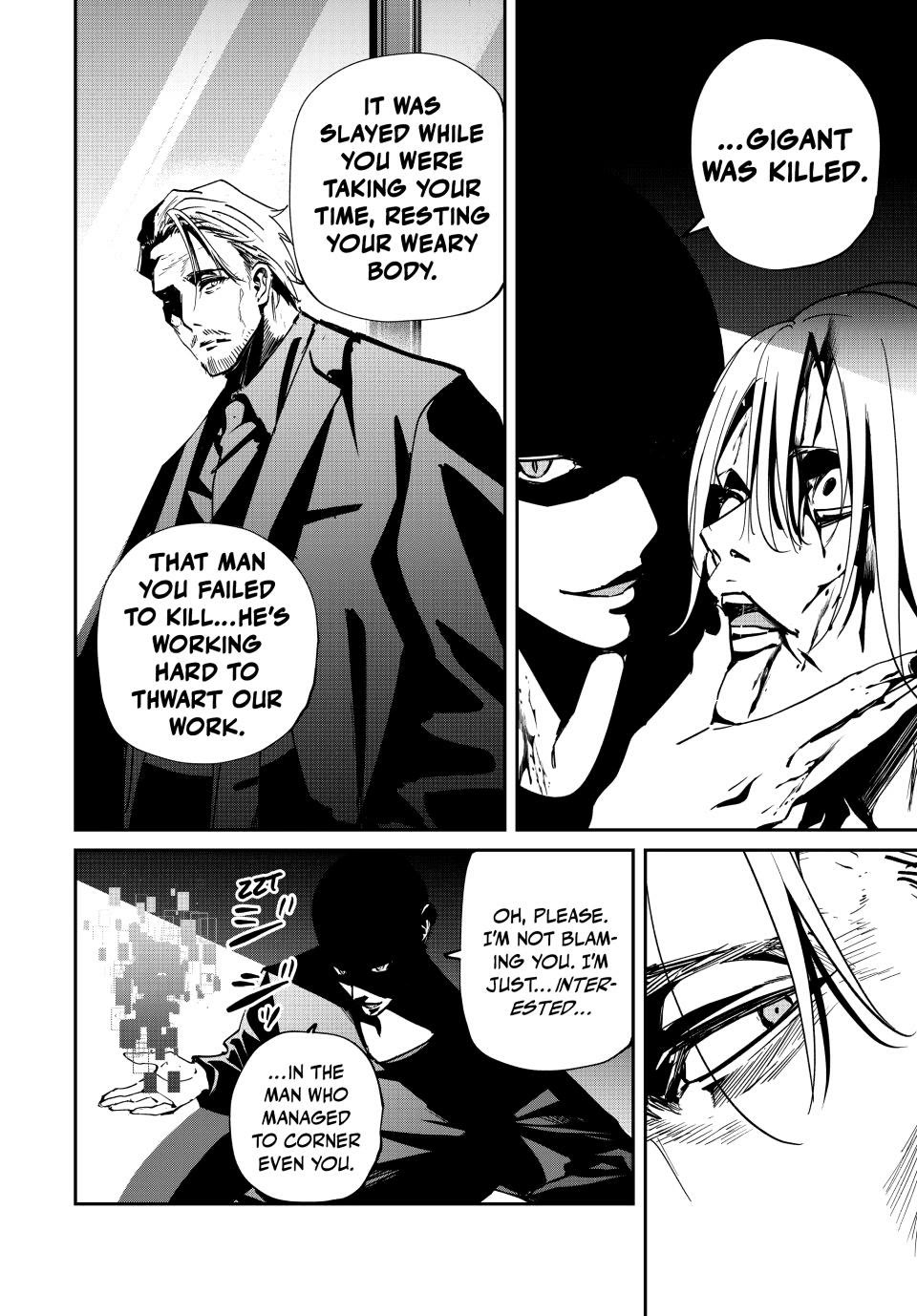 Only I Know That the World Will End. In a World Where Monsters Appear, I Level up by Returning From Death Chapter 56 page 2 - Chapter 56: An Invitation to Paradise