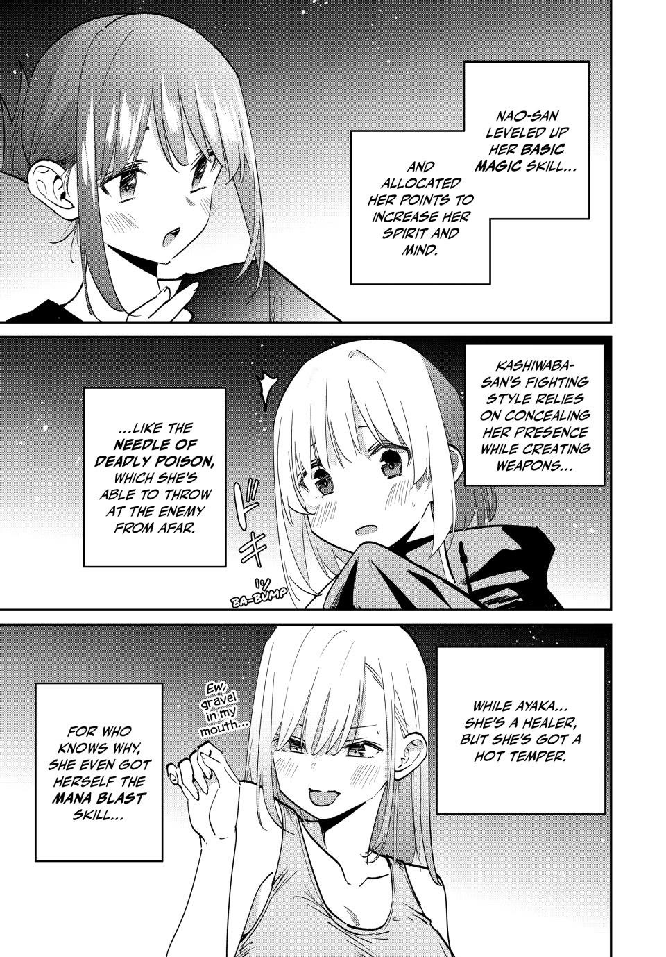 Only I Know That the World Will End. In a World Where Monsters Appear, I Level up by Returning From Death Chapter 56 page 7 - Chapter 56: An Invitation to Paradise