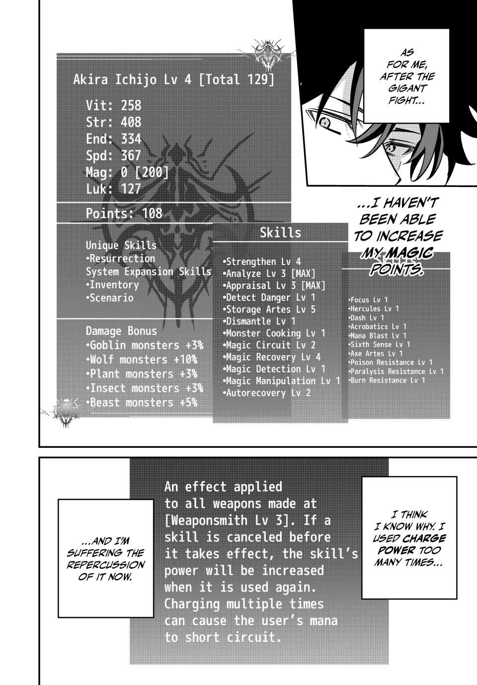 Only I Know That the World Will End. In a World Where Monsters Appear, I Level up by Returning From Death Chapter 56 page 8 - Chapter 56: An Invitation to Paradise