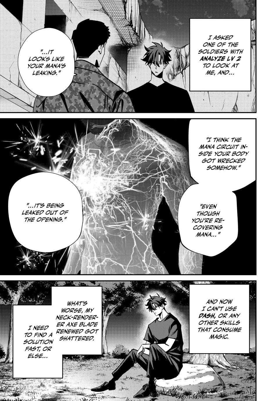 Only I Know That the World Will End. In a World Where Monsters Appear, I Level up by Returning From Death Chapter 56 page 9 - Chapter 56: An Invitation to Paradise