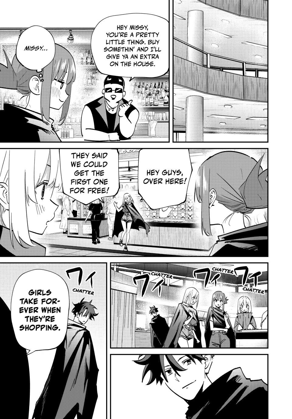 Only I Know That the World Will End. In a World Where Monsters Appear, I Level up by Returning From Death Chapter 57 page 9 - Chapter 57: Welcome to Afterlife