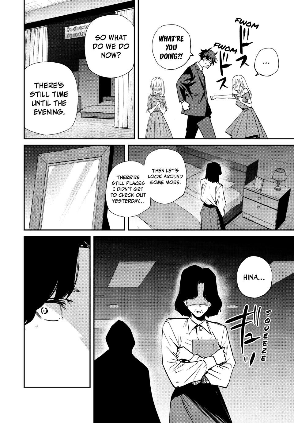 Only I Know That the World Will End. In a World Where Monsters Appear, I Level up by Returning From Death Chapter 58 page 10 - Chapter 58: Life in Paradise