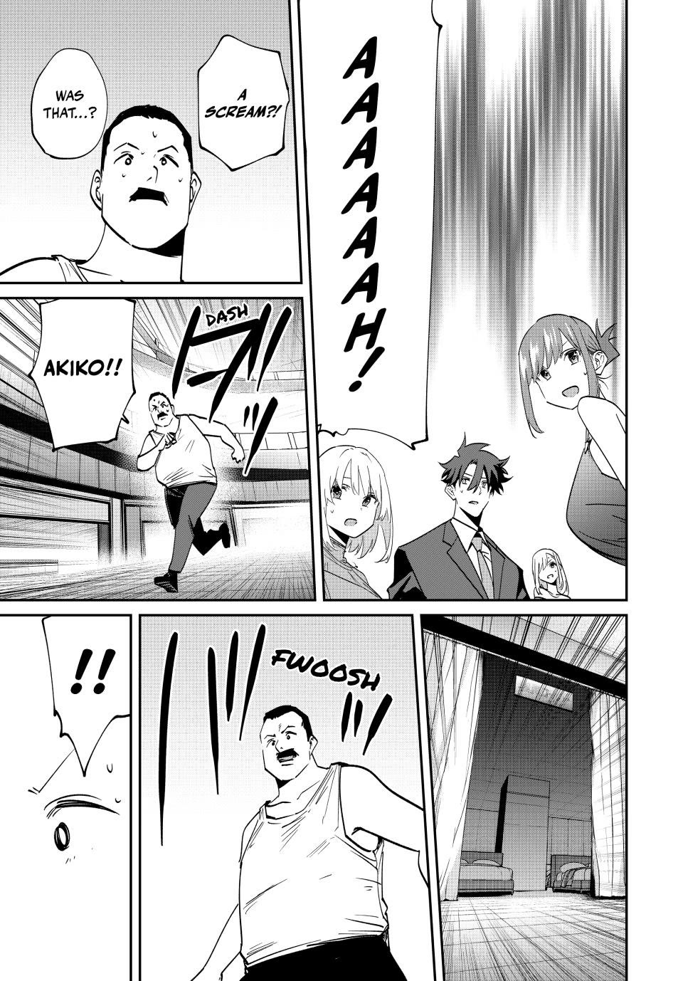Only I Know That the World Will End. In a World Where Monsters Appear, I Level up by Returning From Death Chapter 58 page 11 - Chapter 58: Life in Paradise