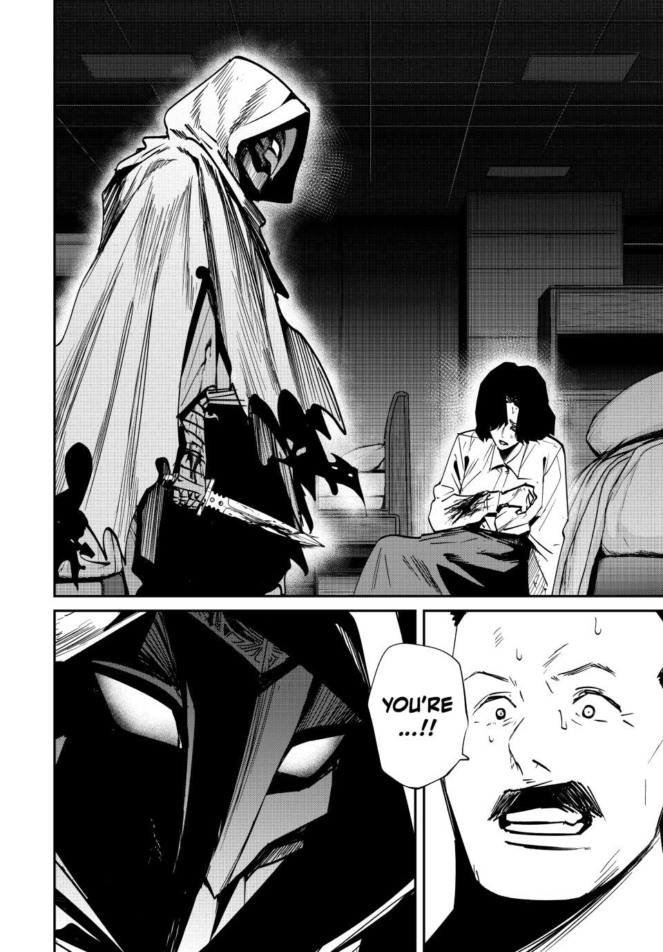 Only I Know That the World Will End. In a World Where Monsters Appear, I Level up by Returning From Death Chapter 58 page 12 - Chapter 58: Life in Paradise