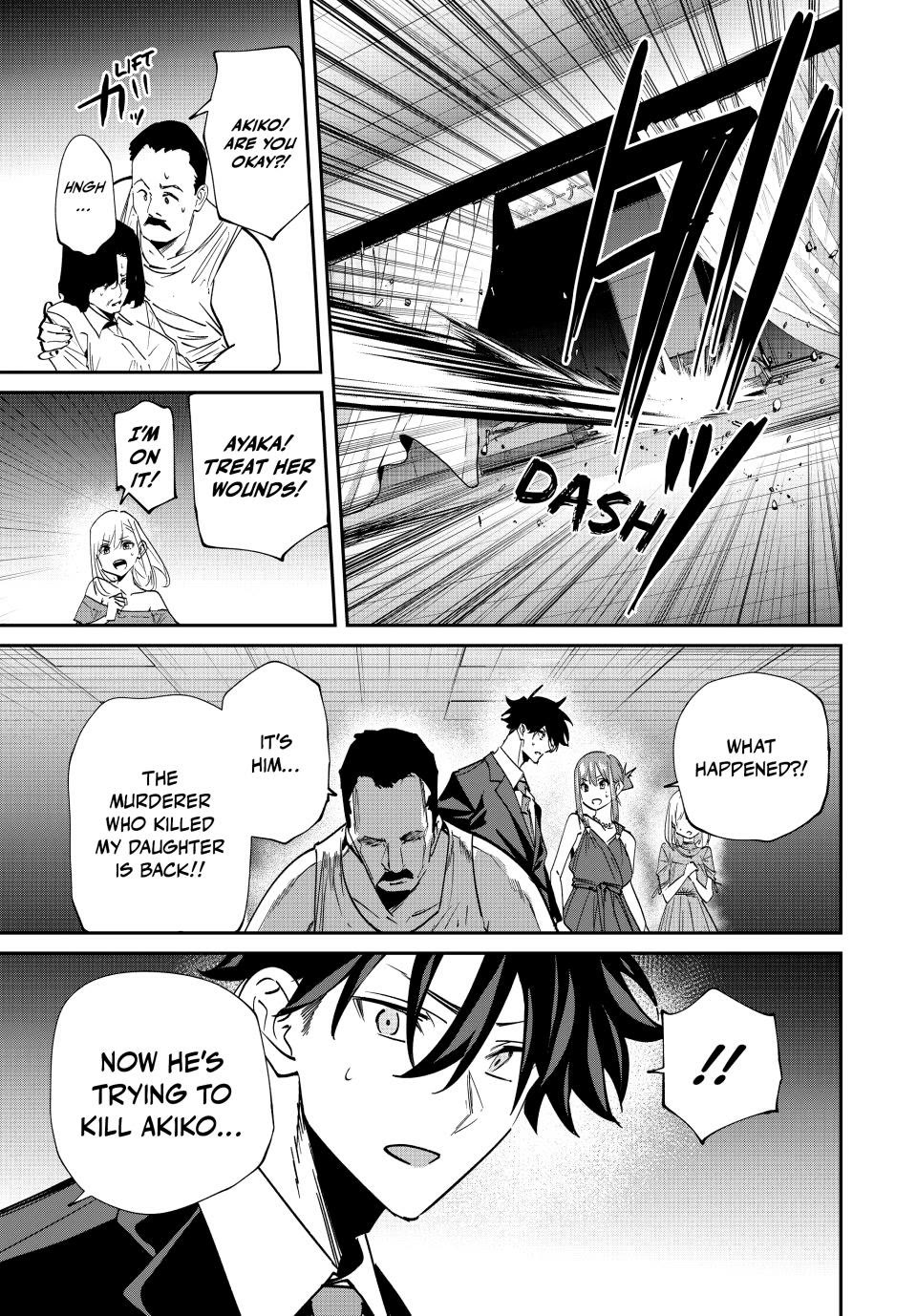 Only I Know That the World Will End. In a World Where Monsters Appear, I Level up by Returning From Death Chapter 58 page 13 - Chapter 58: Life in Paradise