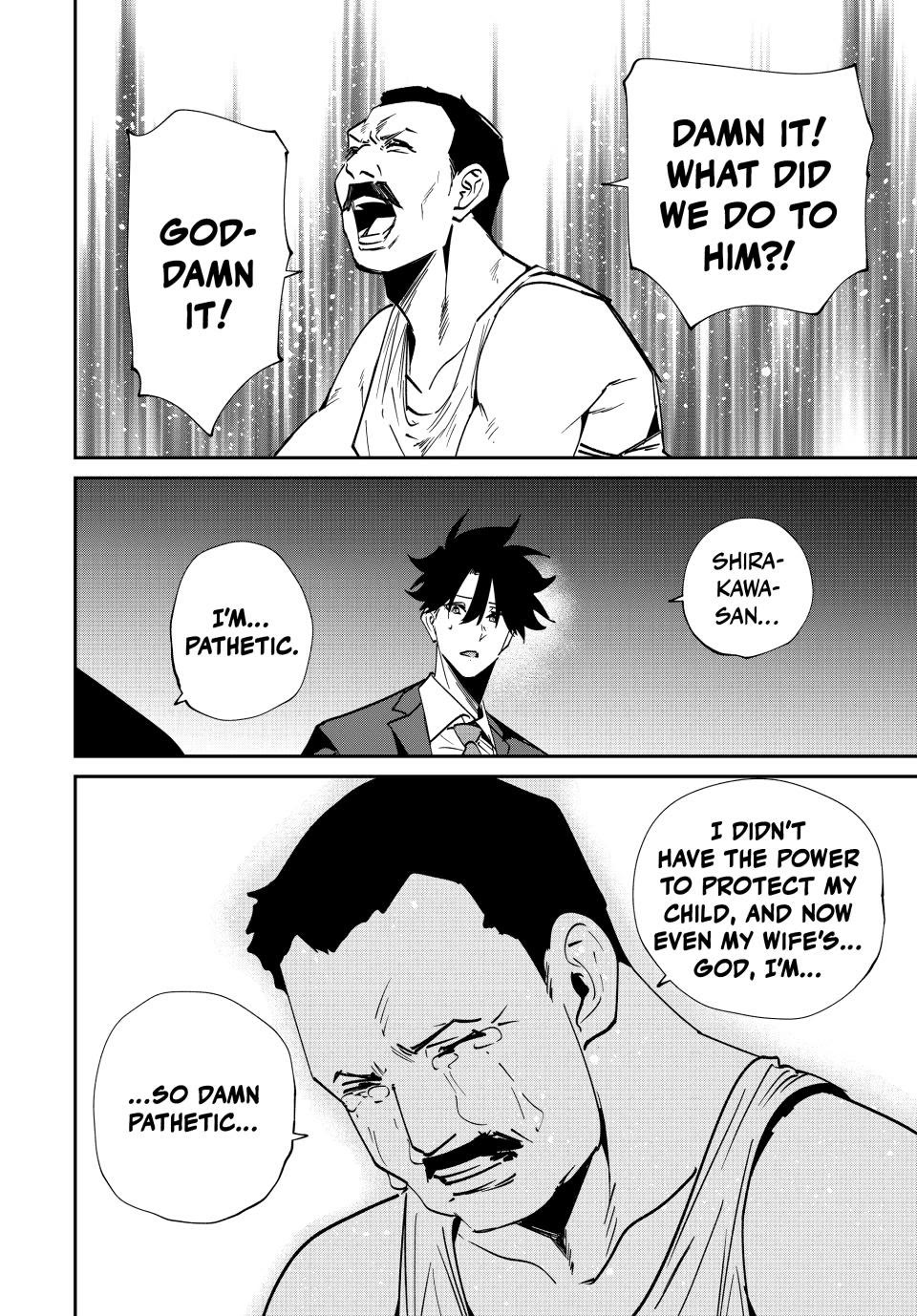 Only I Know That the World Will End. In a World Where Monsters Appear, I Level up by Returning From Death Chapter 58 page 14 - Chapter 58: Life in Paradise
