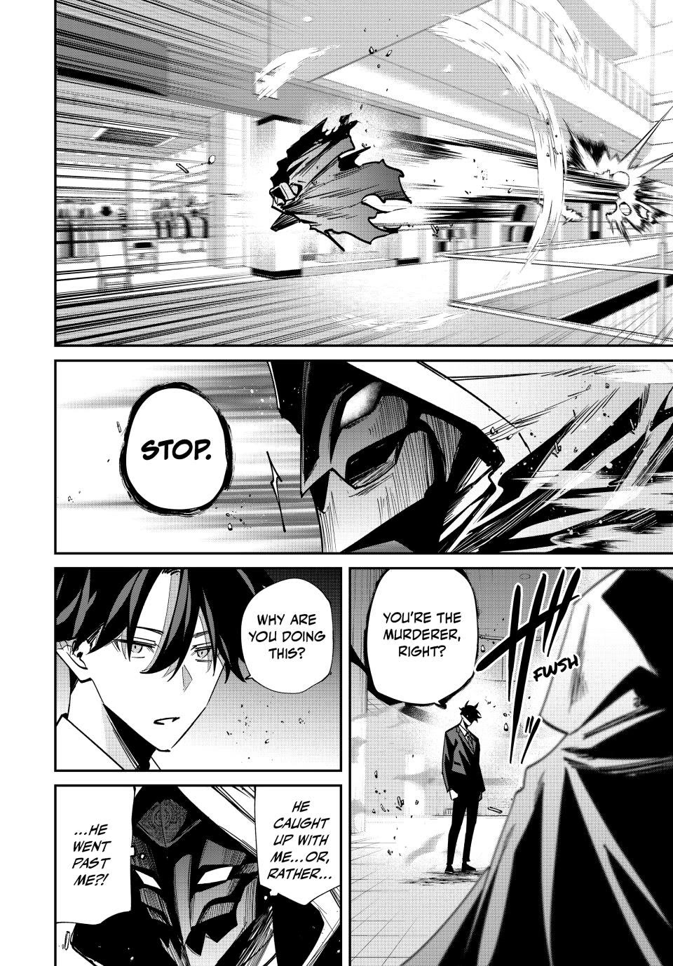 Only I Know That the World Will End. In a World Where Monsters Appear, I Level up by Returning From Death Chapter 58 page 16 - Chapter 58: Life in Paradise