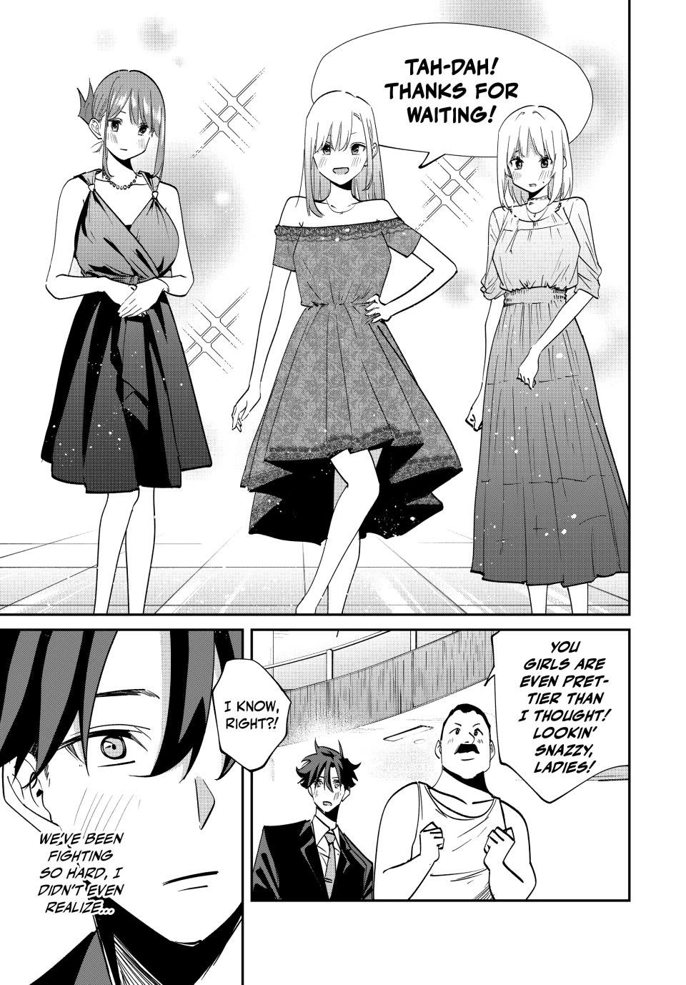 Only I Know That the World Will End. In a World Where Monsters Appear, I Level up by Returning From Death Chapter 58 page 7 - Chapter 58: Life in Paradise