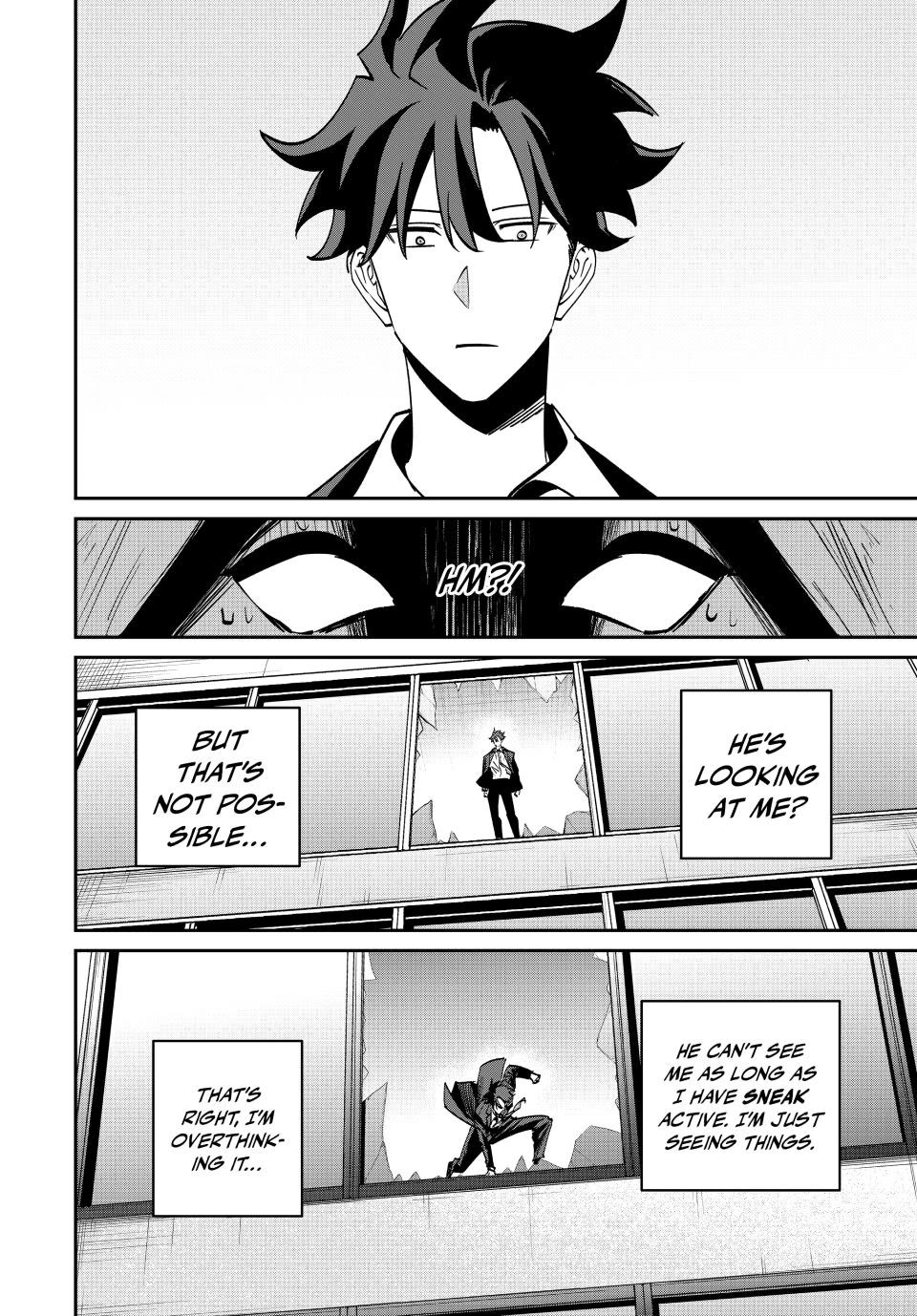 Only I Know That the World Will End. In a World Where Monsters Appear, I Level up by Returning From Death Chapter 59 page 14 - Chapter 59: The Murderer of Paradise