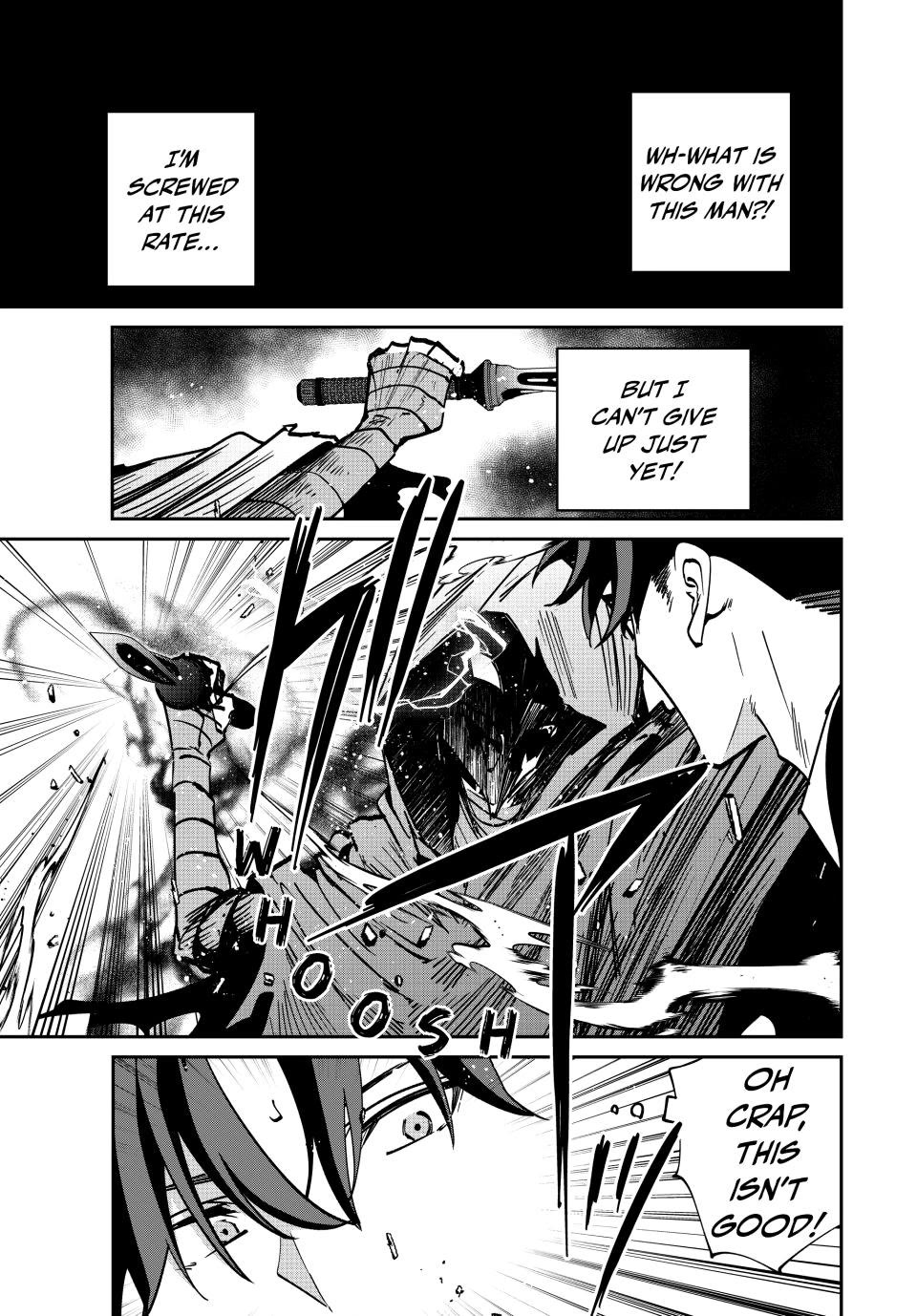 Only I Know That the World Will End. In a World Where Monsters Appear, I Level up by Returning From Death Chapter 59 page 17 - Chapter 59: The Murderer of Paradise