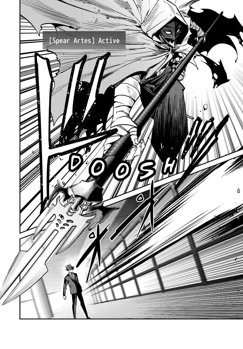 Only I Know That the World Will End. In a World Where Monsters Appear, I Level up by Returning From Death Chapter 59 page 2 - Chapter 59: The Murderer of Paradise