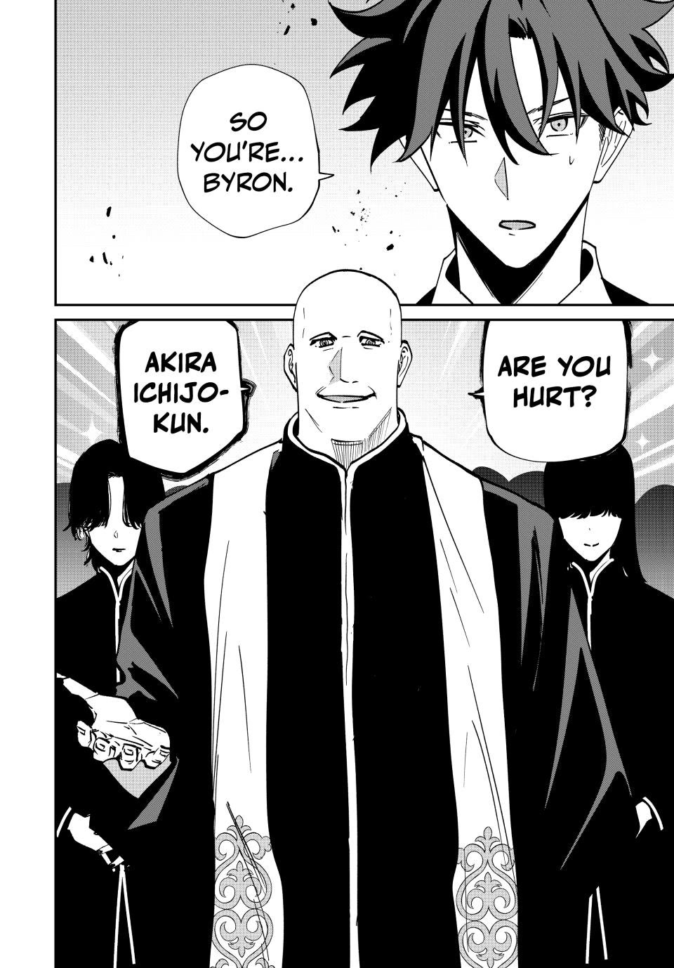 Only I Know That the World Will End. In a World Where Monsters Appear, I Level up by Returning From Death Chapter 59 page 20 - Chapter 59: The Murderer of Paradise