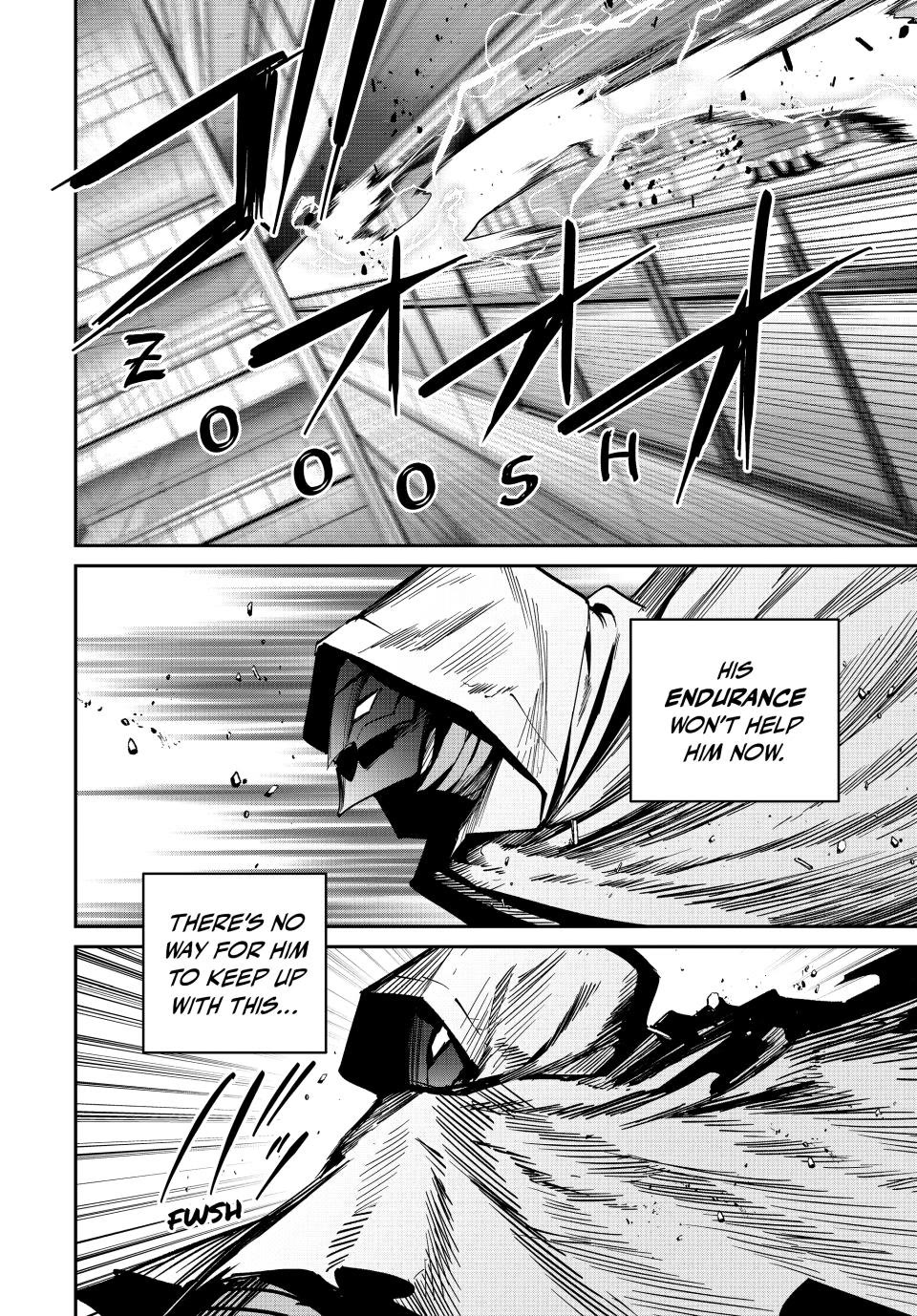 Only I Know That the World Will End. In a World Where Monsters Appear, I Level up by Returning From Death Chapter 59 page 6 - Chapter 59: The Murderer of Paradise